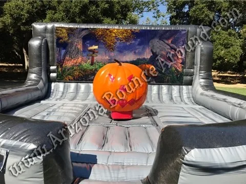 Bucking Pumpkin rental Phoenix Arizona