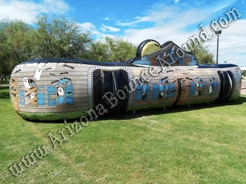 Inflatable Haunted House Rental Phoenix AZ