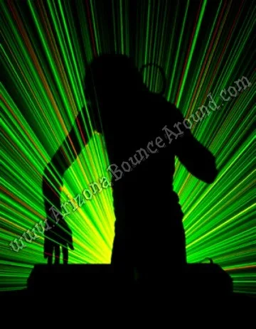 Hire a DJ in Scottsdale AZ for kids parties and events