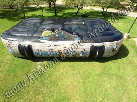 Inflatable Haunted House Rental Phoenix AZ