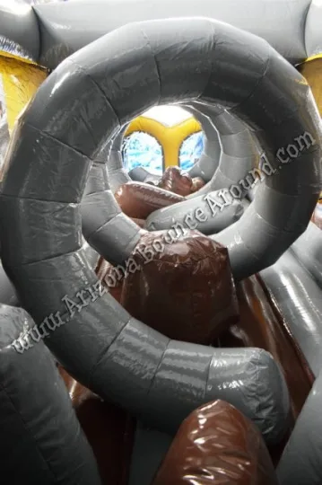 Inflatable Tonka Toy Tractor Rental Phoenix AZ