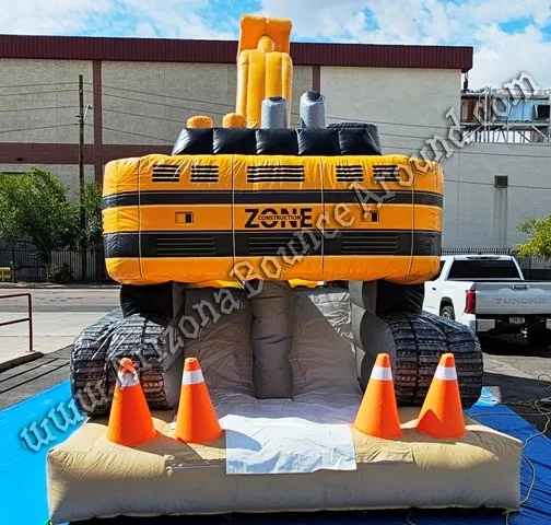 Inflatable Construction Themed Inflatable Rental Phoenix AZ