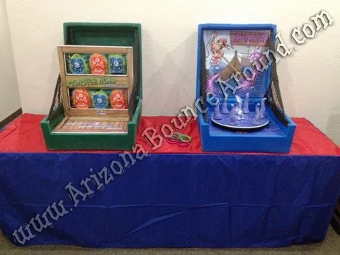 School Carnival Games Phoenix, rent carnival games for school carnivals