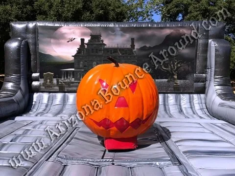 Bucking Pumpkin rental Phoenix Arizona