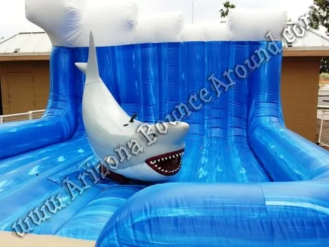 Mechanical shark rentals Phoenix Arizona