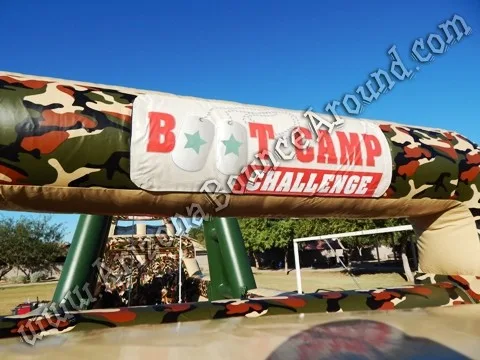 obstacle course rentals for adults Phoenix, Arizona