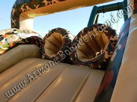 obstacle course rentals for adults Phoenix, Arizona