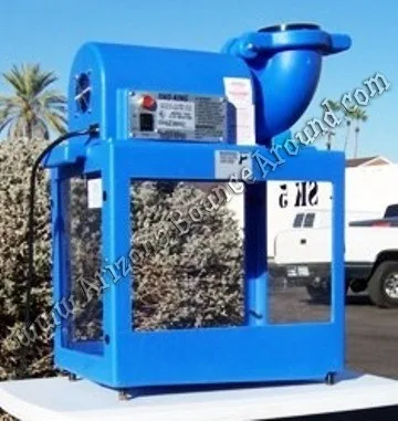 Rent a Snow Cone Machine in Phoenix