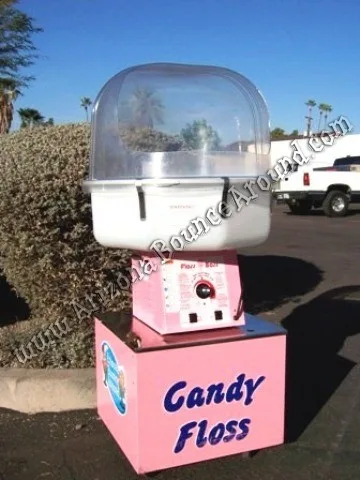 Cotton Candy machine rental Phoenix