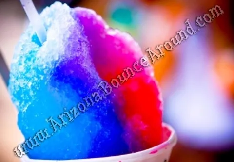 Rent a Snow Cone Machine in Phoenix
