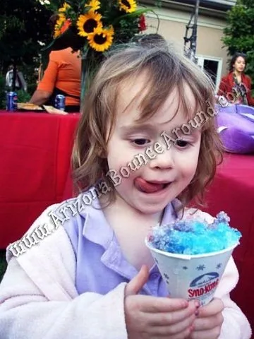 Rent a Snow Cone Machine in Phoenix