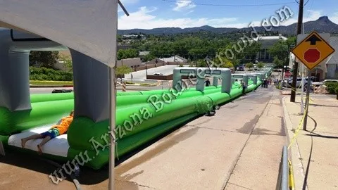 Giant Slip n Slide Rentals Arizona, California