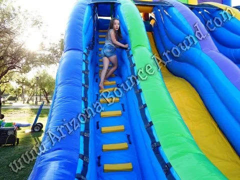3 lane Water slides for big events in Arizona.jpg