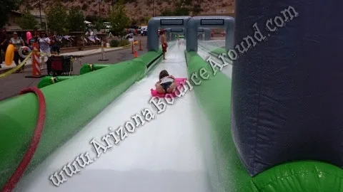 Giant Slip n Slide Rentals Arizona, California
