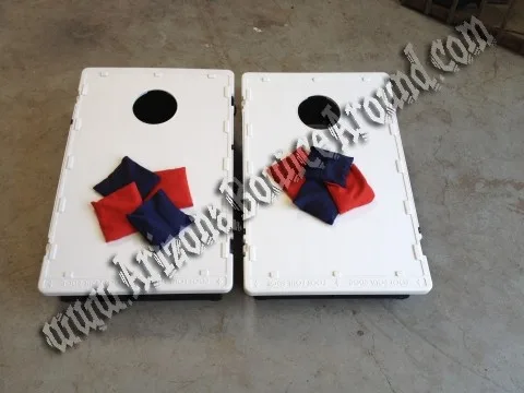  Bag Toss Corn Hole Game Rental Phoenix AZ