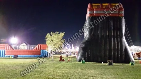 Phoenix, Huge inflatable slide rental in Arizona, giant inflatable slide rental, Rent the Edge Slide 
