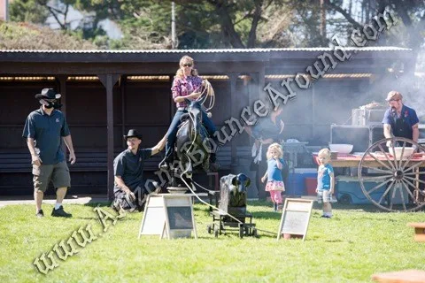 rodeo roper calf roping machine rentals Phoenix, Arizona