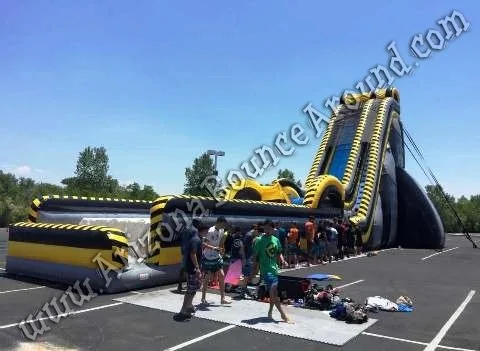 big water slide rentals for festivals, parties and events in Arizona