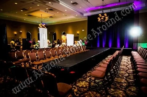 Fashion Runway Rentals in Phoenix AZ