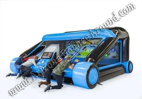 Portable Shooting Gallery rental Phoenix Arizona