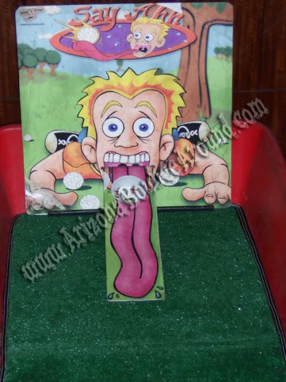 Mini Golf Putting game rental AZ