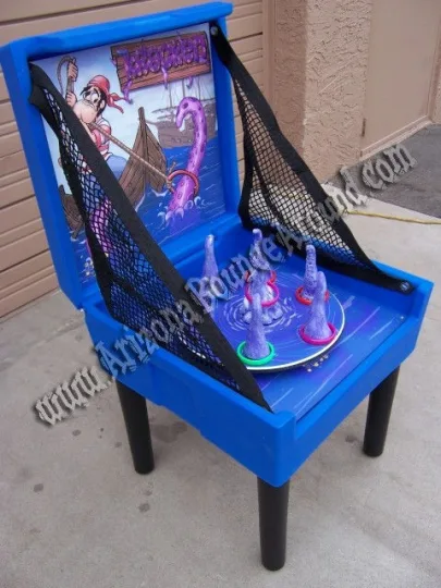 Ring Toss carnival game rental 