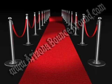 Red Carpet Stanchions Rentals Phoenix Scottsdale AZ