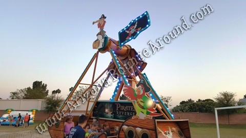 Pirate themed party ideas for kids Phoenix, Scottsdale Arizona