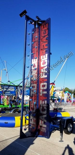 portable ninja warrior games for rent in Phoenix Arizona
