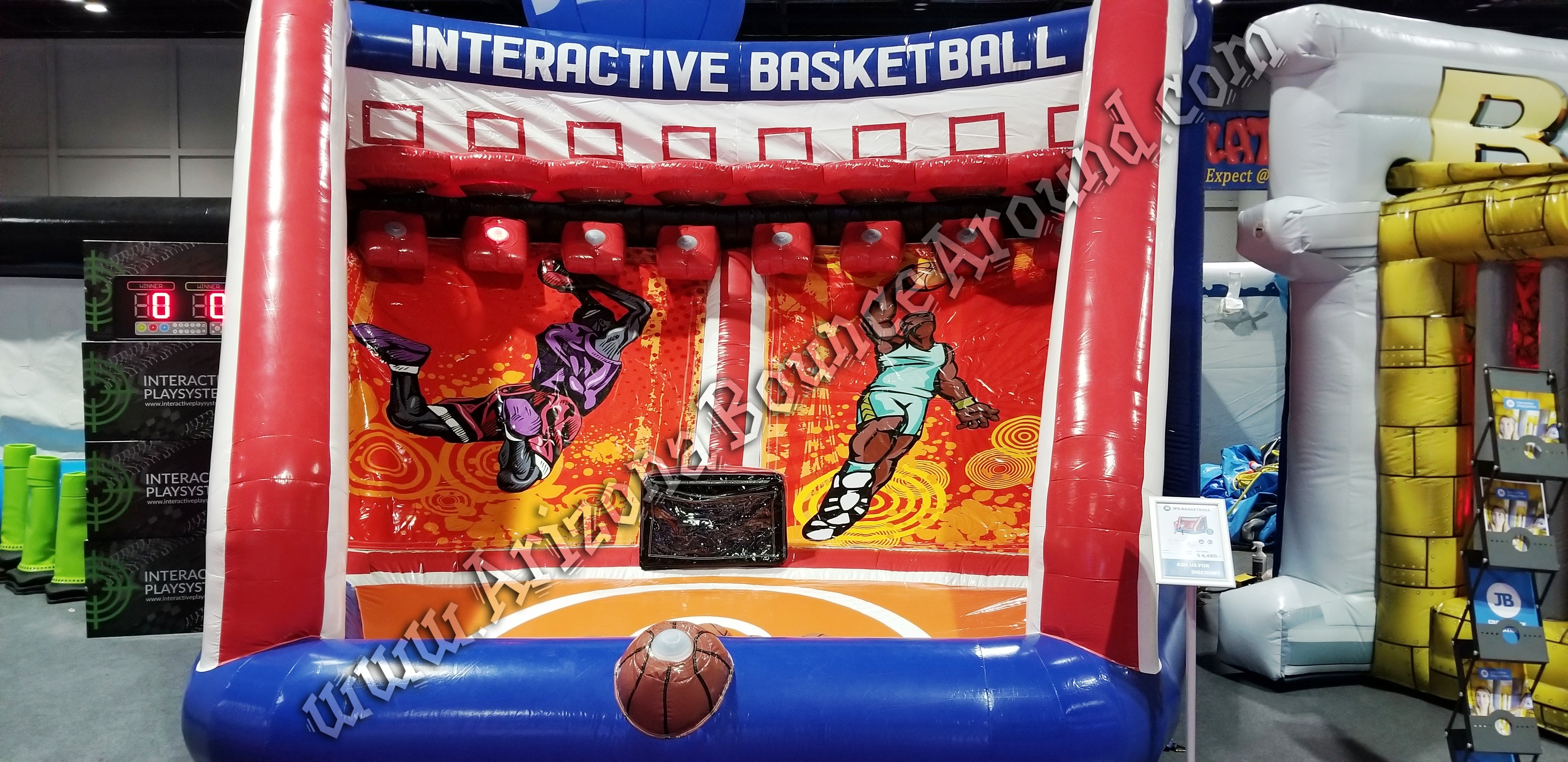 Basketball game rentals phoenix arizona