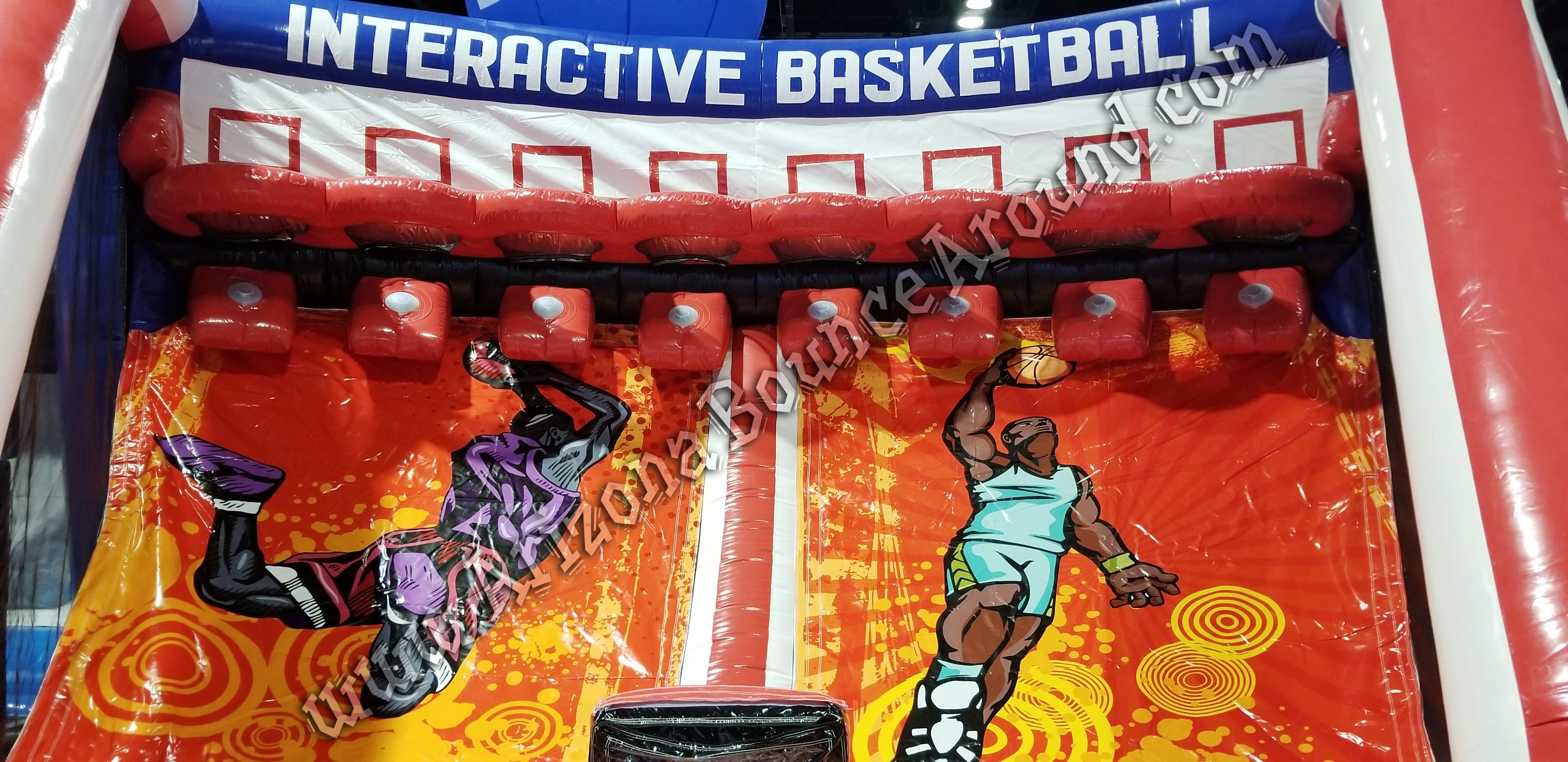 Basketball game rental Phoenix Arizona