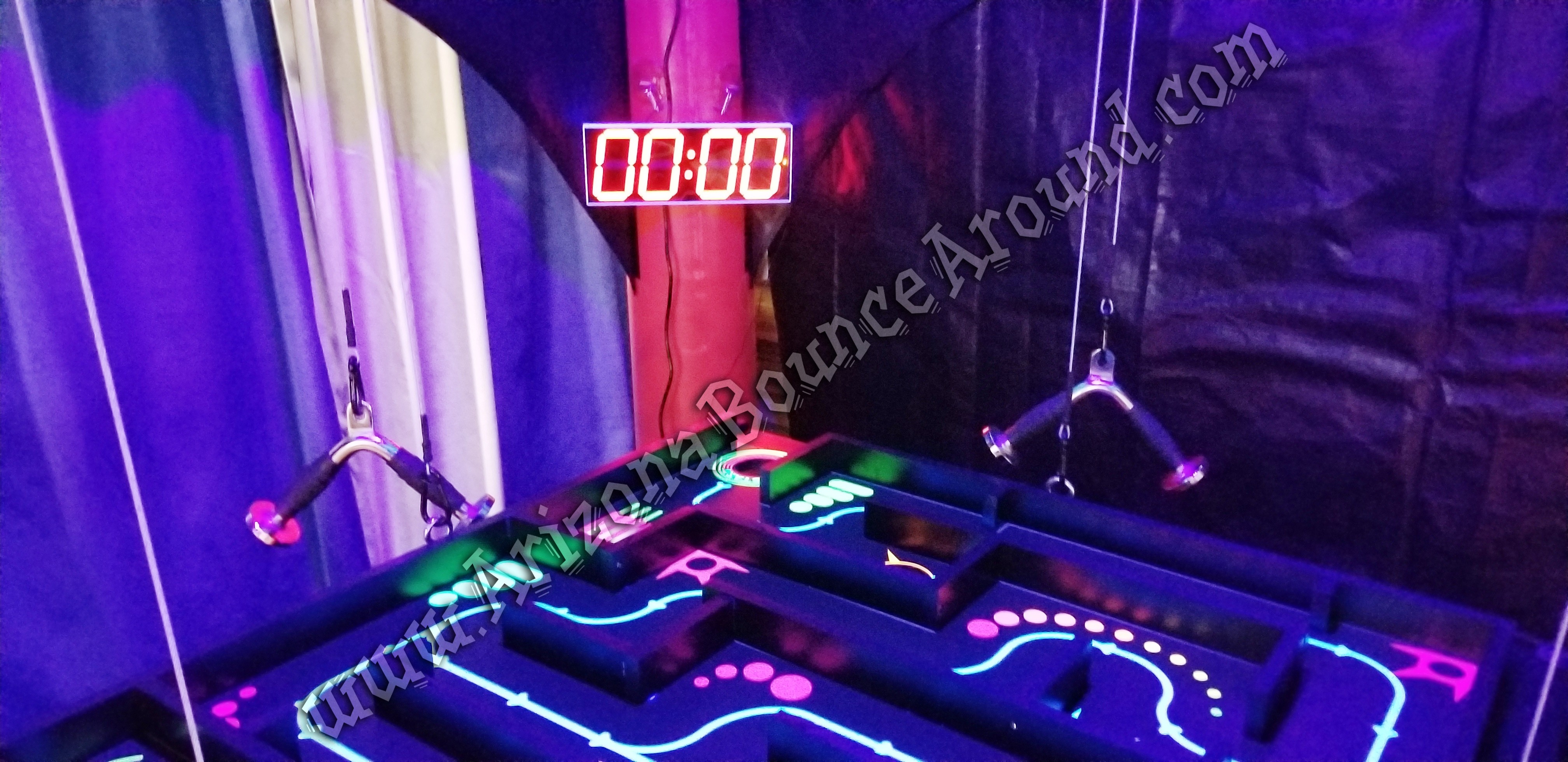 Team games for rent in Phoenix, Scottsdale Arizona