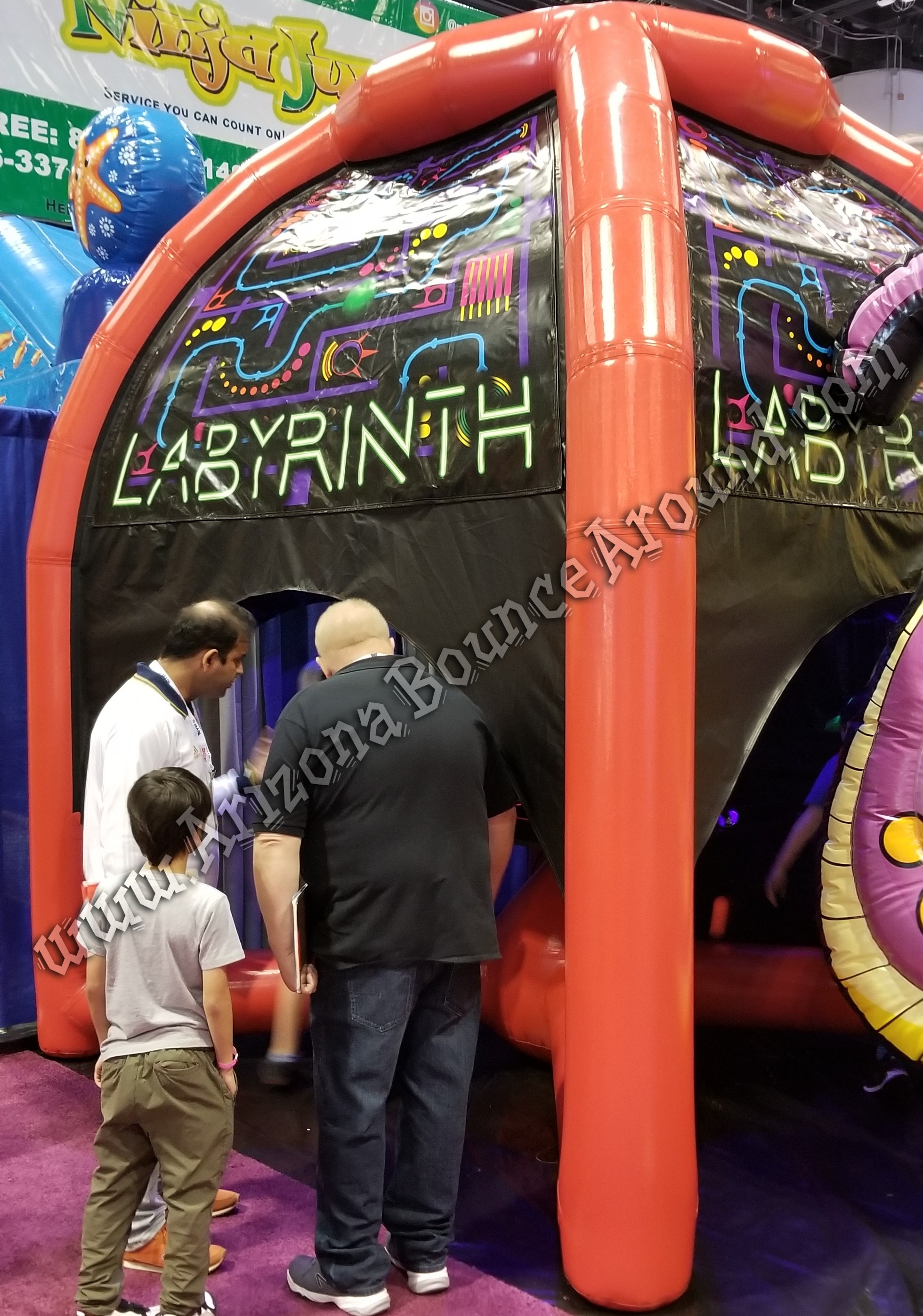 Team Challenge games for adults in Phoenix, Scottsdale, Tempe Arizona