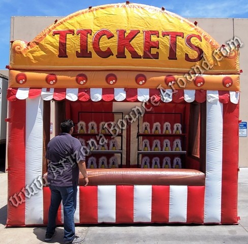 Rent Down a Clown Carnival Game for Events - Rent Giant Carnival Games ...