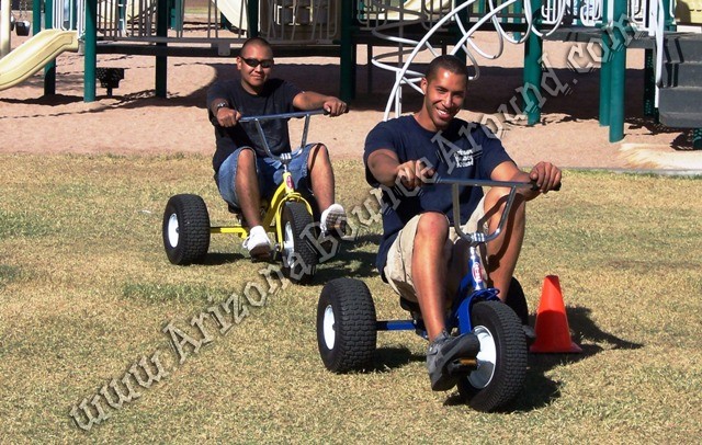adult racing tricycle