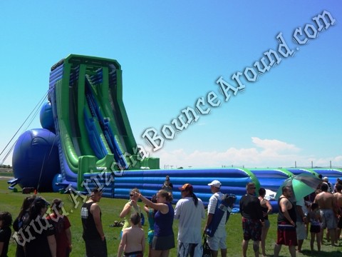 water slide rental companies in Arizona