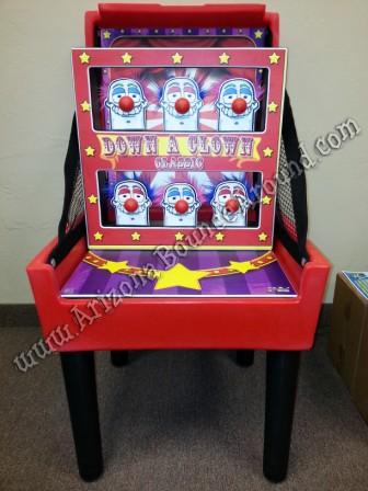 Crazy Ball Carnival Game Rental