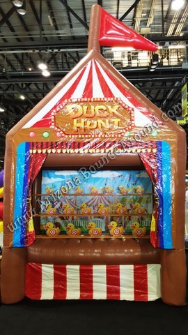 Giant Duck Hunt Carnival Game Rental - Rent Duck Hunt Games