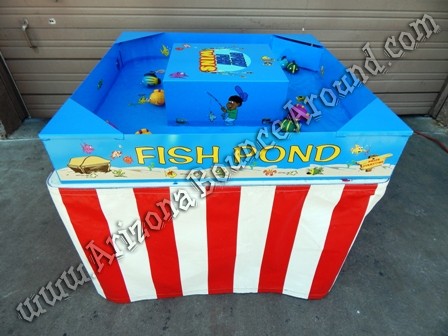 Fish Pond Carnival Game Rentals - Rent a Fish Pond Game - Phoenix