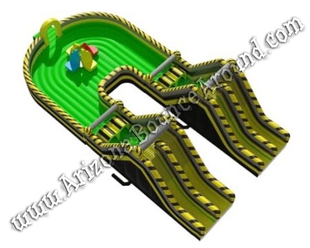 Cyclone Obstacle Course Rental AZ