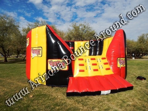 Inflatable Vortex Game Rental
