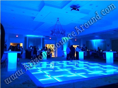 Dance Floor Rentals Mansfield