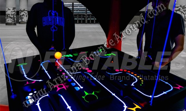Games for teen parties Phoenix, Scottsdale, Peoria Arizona
