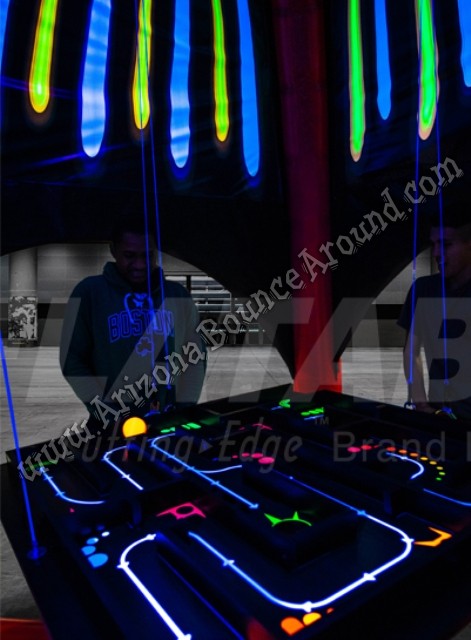 Games for company parties in Phoenix, Scottsdale, Chandler, Arizona