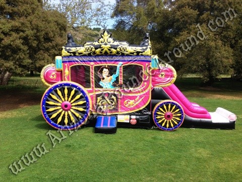 disney carriage rental