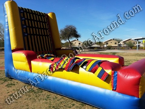 Giant Velcro Wall