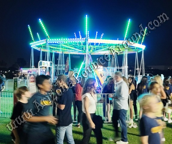 Total Ride Phoenix Rent a Carnival Swing Ride in Phoenix Arizona - Chair Swing Ride ...