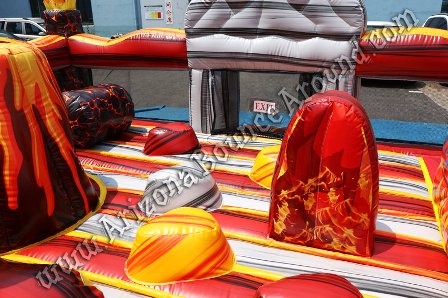 The Floor is Lava Inflatable Rentals Phoenix Arizona - The Floor is ...