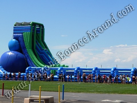 water slide rentals Phoenix