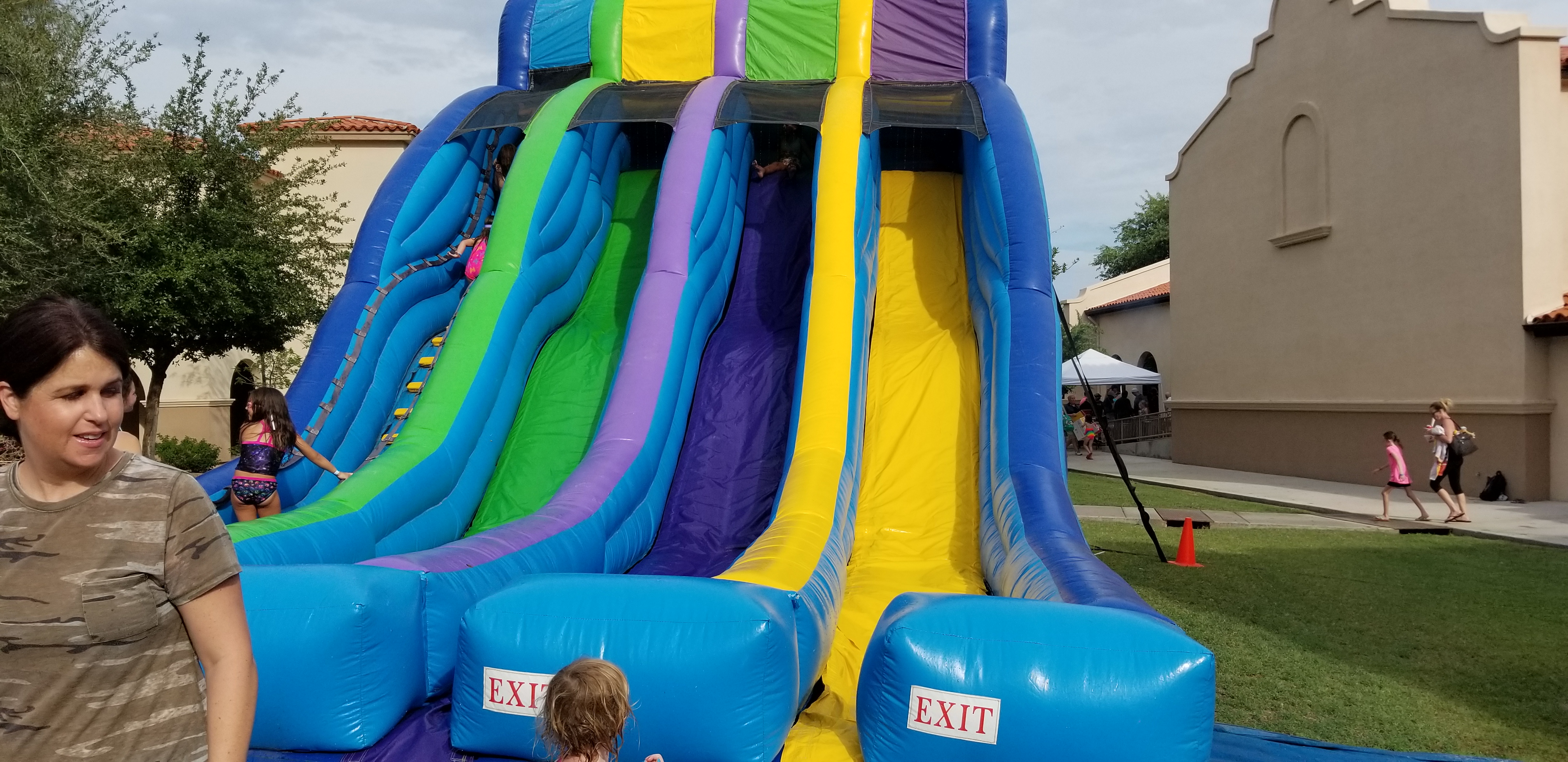 Phoenix Water Slide Rental Companies